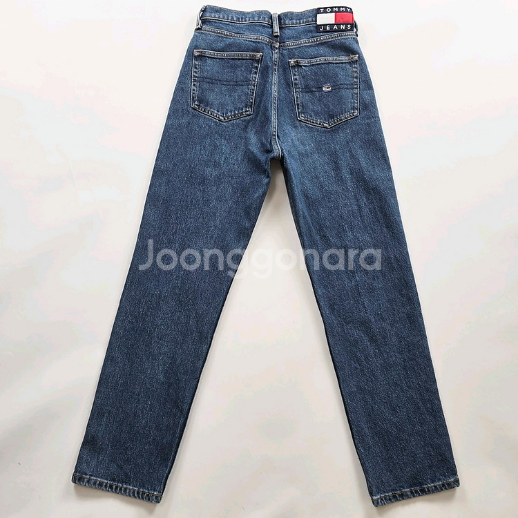 타미힐피거 청바지 약스판 데님 사이즈26 R2893--0