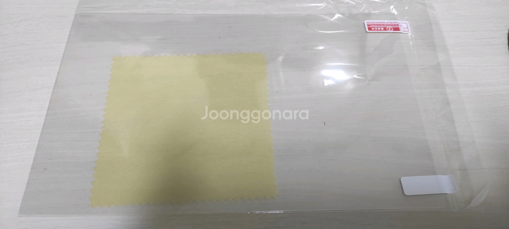 태블릿 10.1인치 보호 필름--1