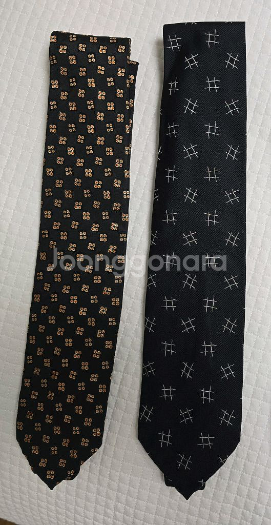 에르메스 드레익스 란스미어 페라가모 아르마니 갤럭시 등 넥타이--0