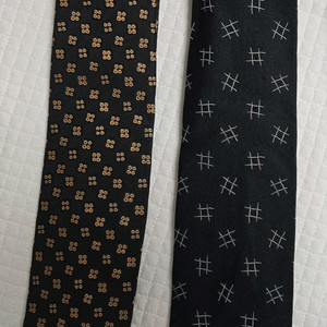 에르메스 드레익스 란스미어 페라가모 아르마니 갤럭시 등 넥타이