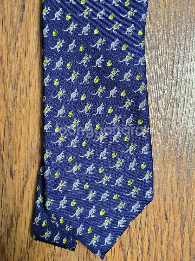 에르메스 드레익스 란스미어 페라가모 아르마니 갤럭시 등 넥타이--7