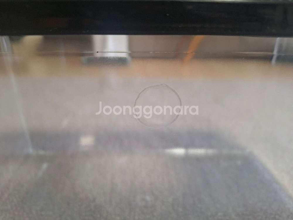 사각채집통 왕대사이즈 플라스틱 어항--2