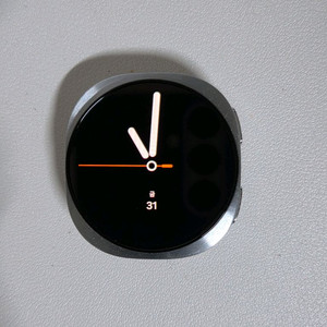 갤럭시 워치 8 40mm 블루투스 실버