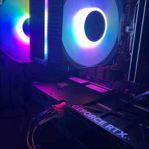 [개인] 게이밍 컴퓨터 RTX 5060 / 32G / 7500F 게이밍 PC