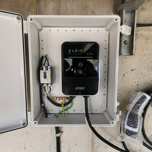 전기차 7kw완속충전기 팝니다