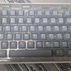 FBB After Rain PBT 키보드 키캡