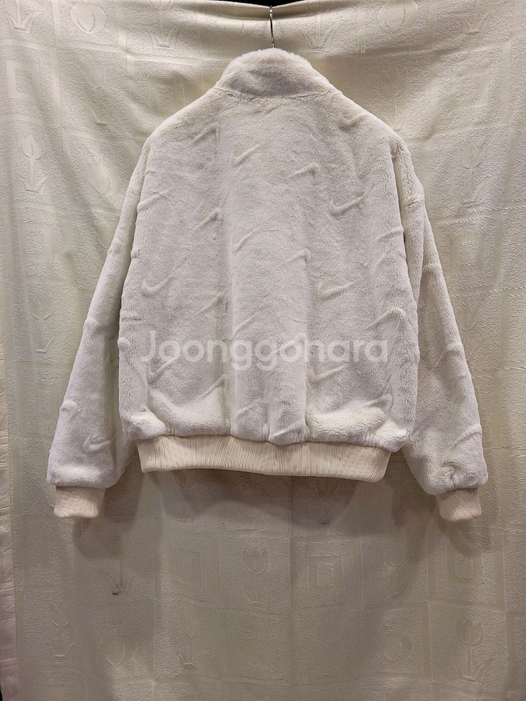 나이키 키즈 뽀글이 퍼 자켓 패딩 80 (13~14세)--4