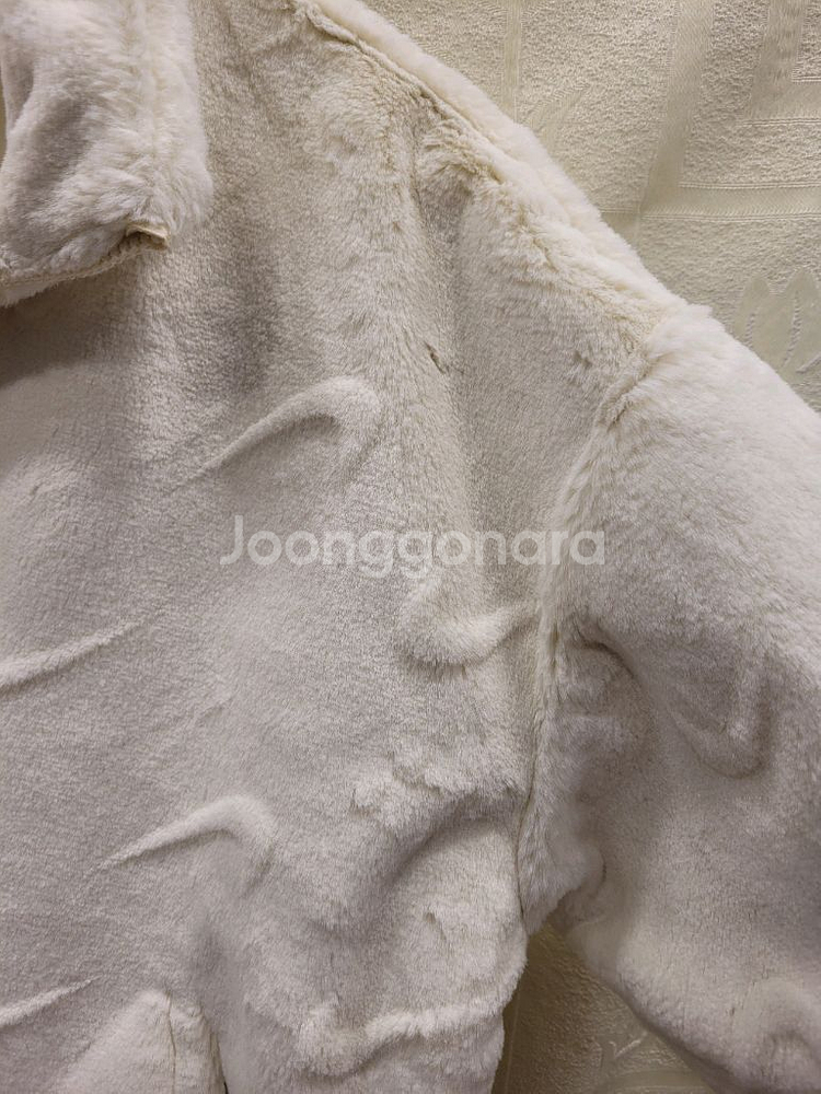 나이키 키즈 뽀글이 퍼 자켓 패딩 80 (13~14세)--2