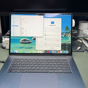 m3 맥북에어 15인치 8gb 512gb