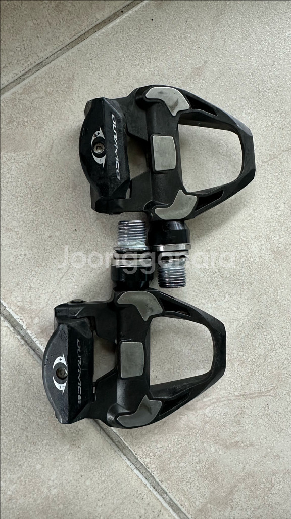 시마노 듀라에이스 9100 클릿 페달--0