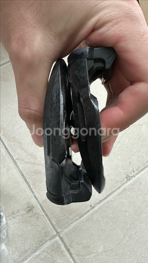 시마노 듀라에이스 9100 클릿 페달--2