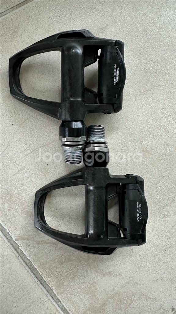 시마노 듀라에이스 9100 클릿 페달--1