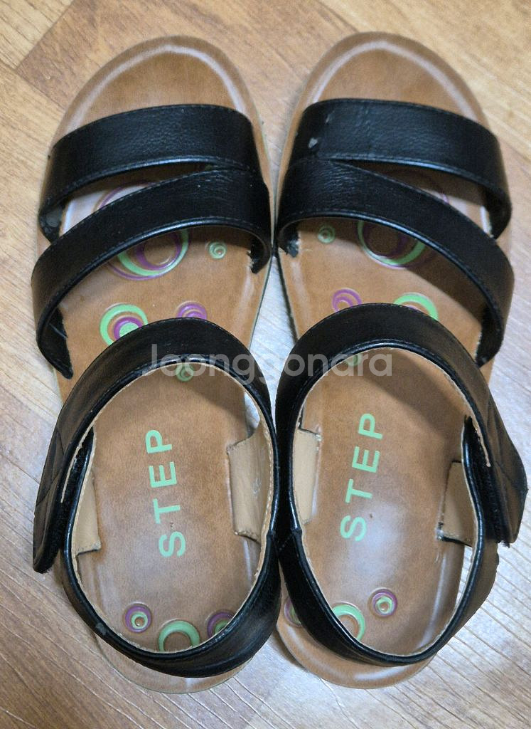 여성용 일반 샌들--1