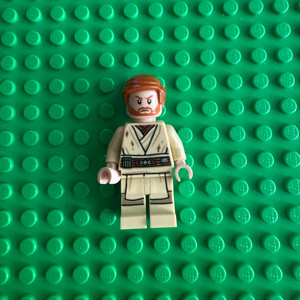 레고 스타워즈 오비완 케노비 미니피규어 75269