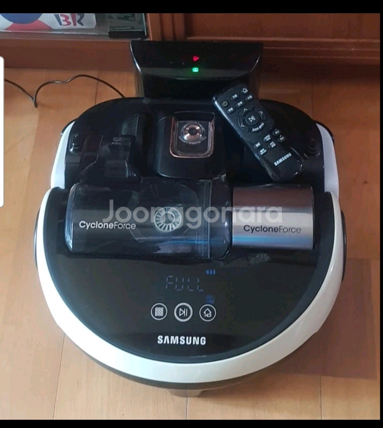 삼성/로봇청소기/파워봇/에어본 플래티넘/VR20H9031UC--0