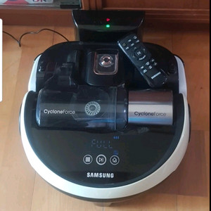 삼성/로봇청소기/파워봇/에어본 플래티넘/VR20H9031UC