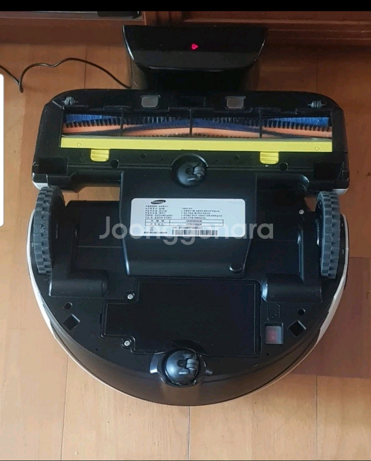 삼성/로봇청소기/파워봇/에어본 플래티넘/VR20H9031UC--1