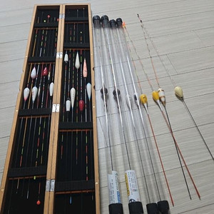 전자찌 및 기타 민물찌 찌케이스 일괄