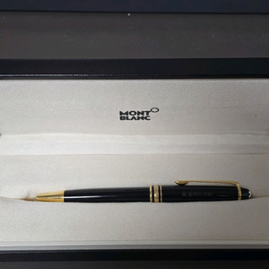 몽블랑 마이스터스튁 164 볼펜