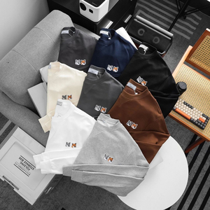 메종키츠네 더블 폭스 맨투맨 8종[해외]새상품 이미지