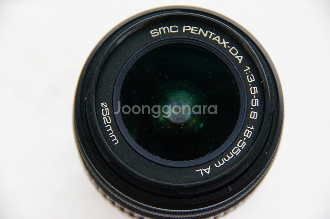 펜탄스 K마운트 렌즈 여러개 팝니다.(개당 4.5만원)--5