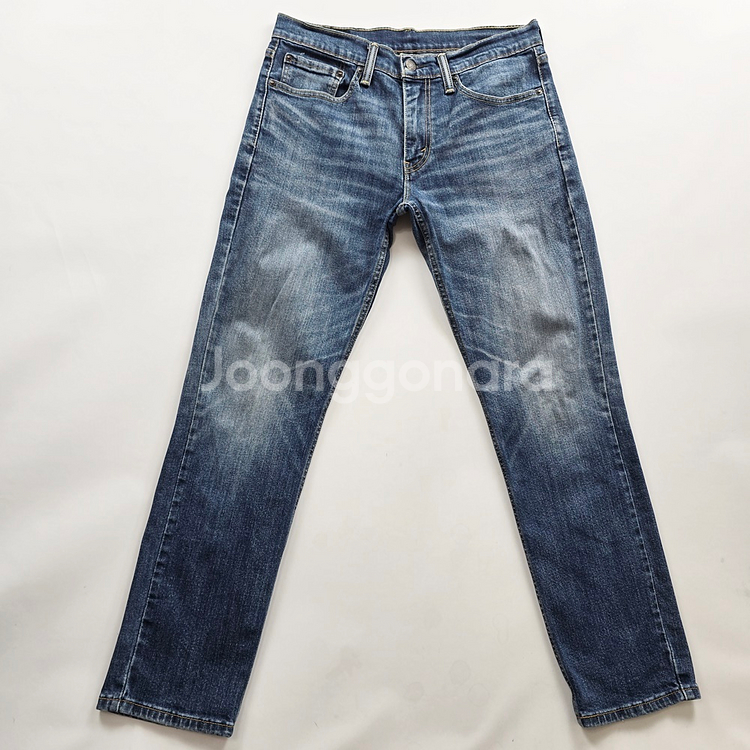 리바이스 청바지 스판 데님 사이즈31 R2894--1