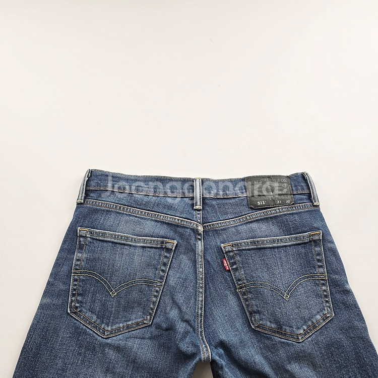리바이스 청바지 스판 데님 사이즈31 R2894--5