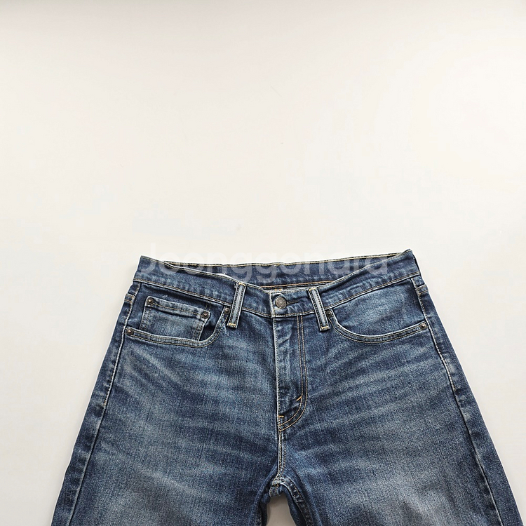리바이스 청바지 스판 데님 사이즈31 R2894--3