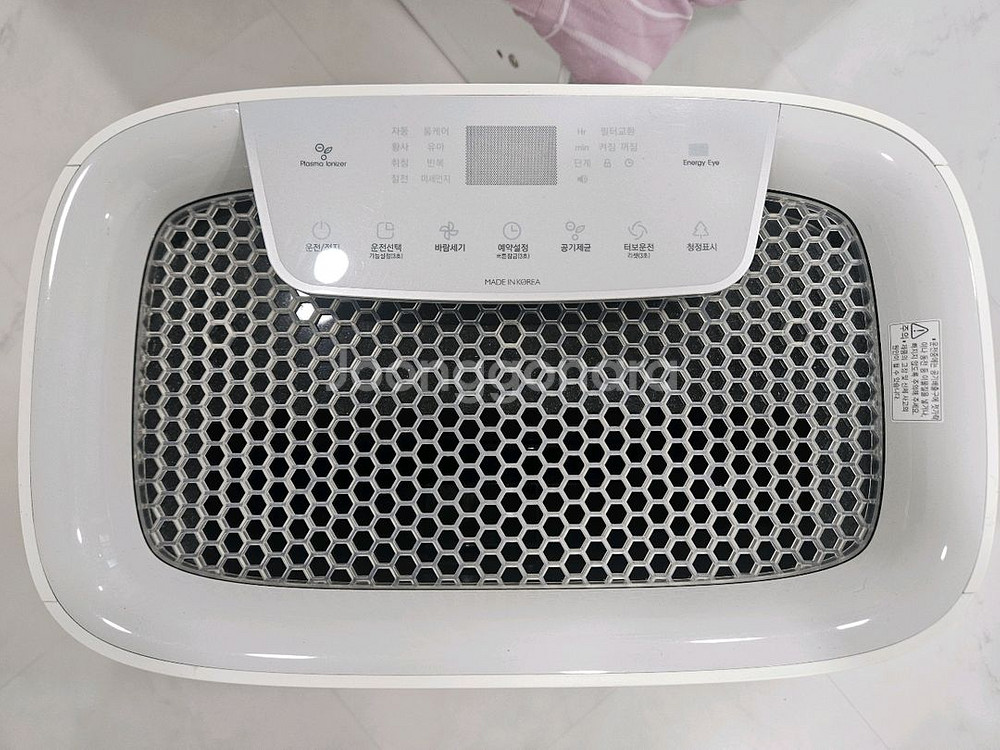 쿠쿠 공기청정기--2