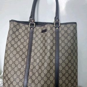 구찌 정품 GG 캔버스 토트백 상태 좋아요 서류 가방 좋아요