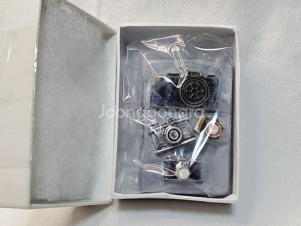 Zippo 카메라각인 희귀한 라이터--0