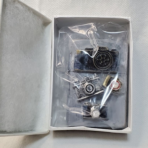 Zippo 카메라각인 희귀한 라이터