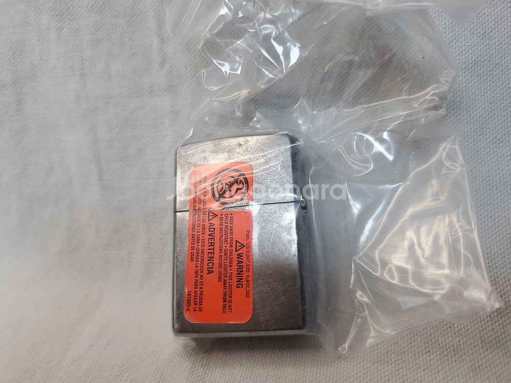 Zippo 카메라각인 희귀한 라이터--3