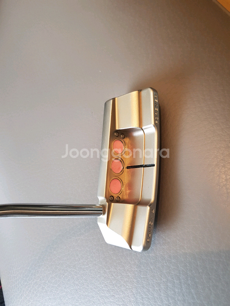 정품 스카티카메론 한정판 마이걸16 34인치퍼터 판매해요--2