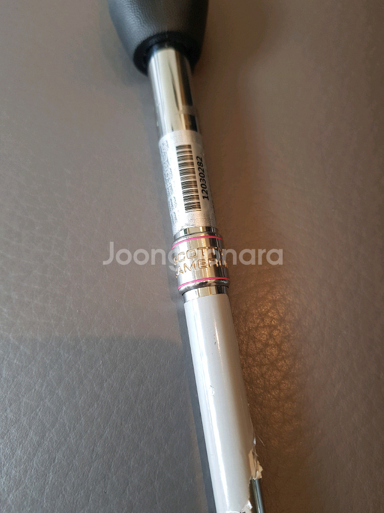 정품 스카티카메론 한정판 마이걸16 34인치퍼터 판매해요--4