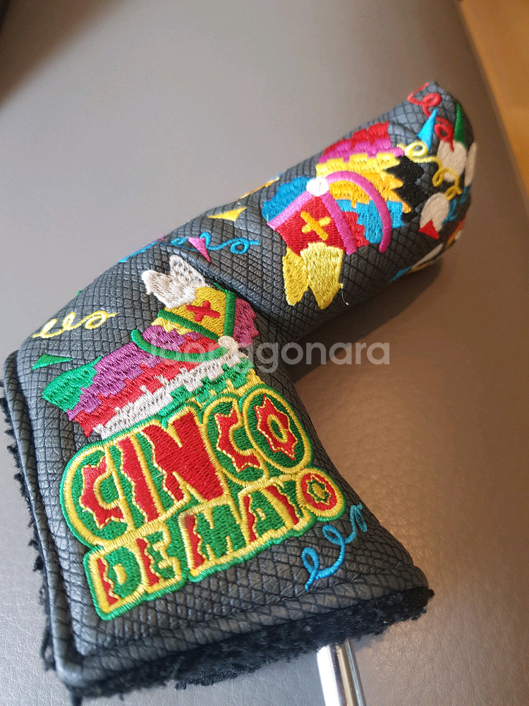 정품 스카티카메론 한정판 마이걸16 34인치퍼터 판매해요--8