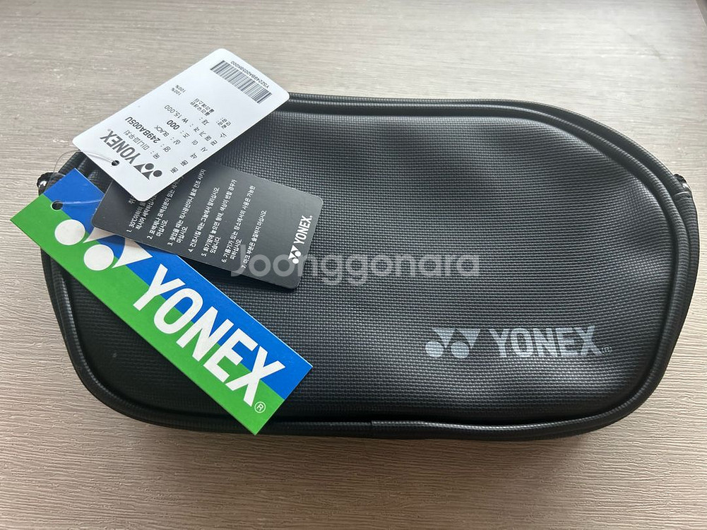 요넥스 미니 크로스백(파우치) 판매--3