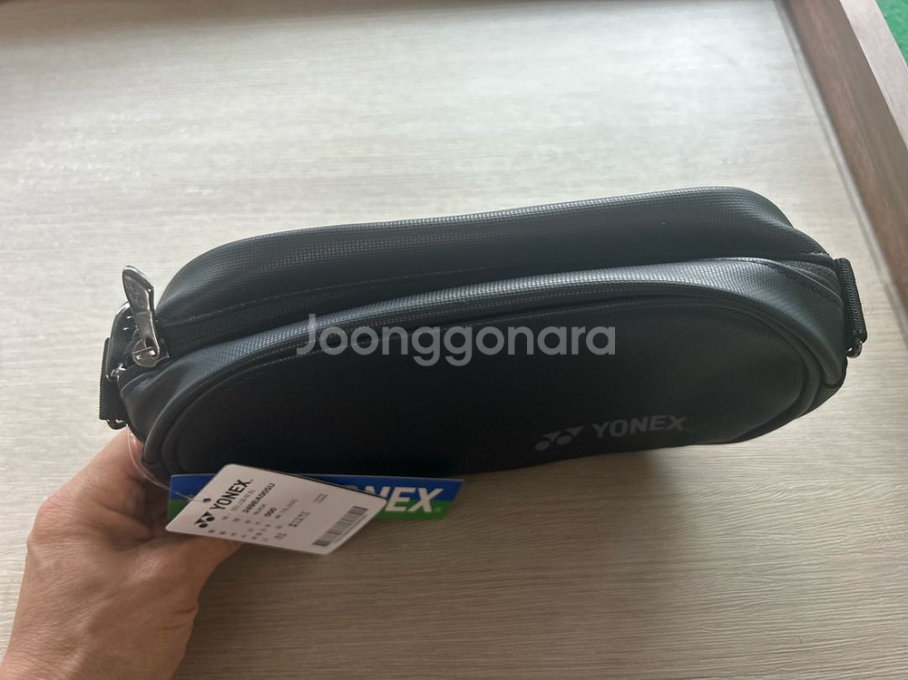 요넥스 미니 크로스백(파우치) 판매--4