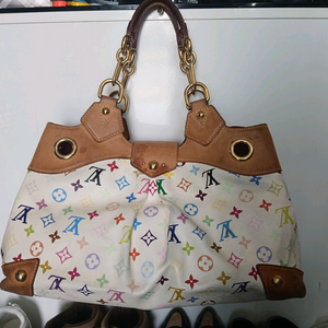 루이루이비통 정품 멀티 가방 사용감있어서 저럼 올립니다