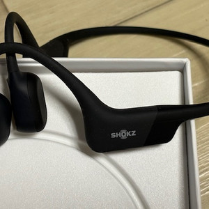 박스O)샥즈 Shokz 오픈런 골전도 블루투스 헤드셋