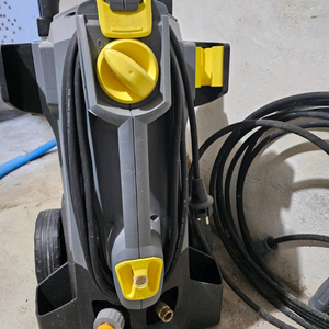 카처 HD 6/13 C 고압세척기