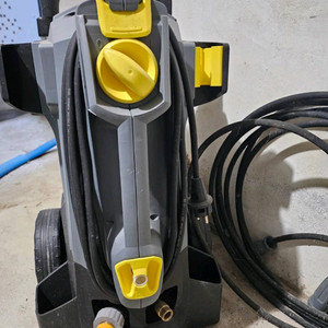 카처 HD 6/13 C 고압세척기