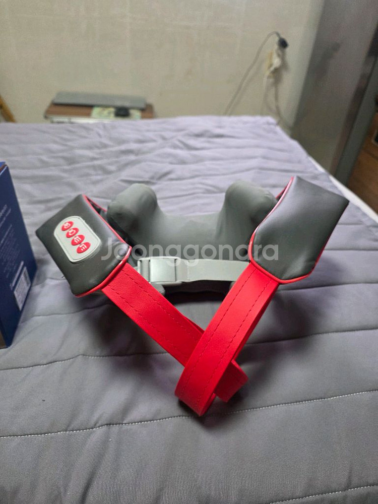 멜킨 엘프리 목&아깨 마사지기--1