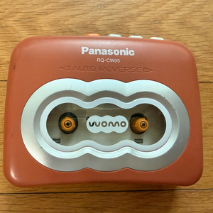파나소닉 카세트 워크맨 판매합니다