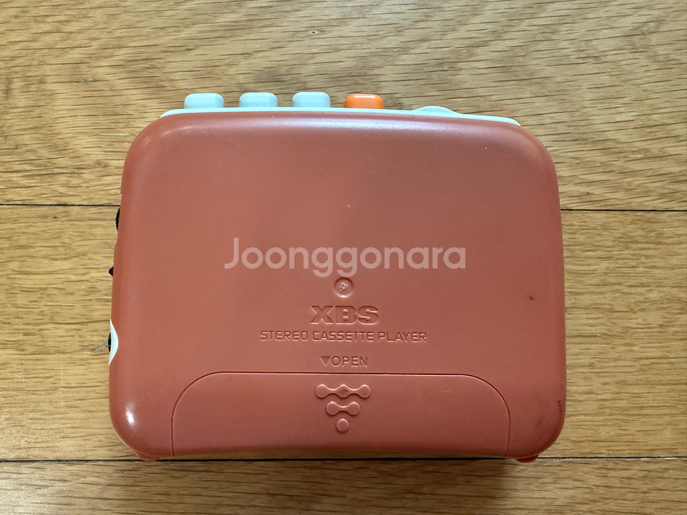 파나소닉 카세트 워크맨 판매합니다--1