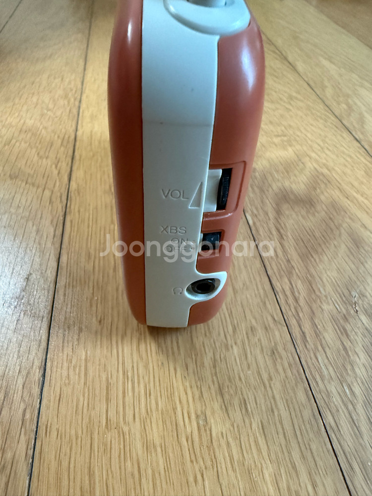 파나소닉 카세트 워크맨 판매합니다--3