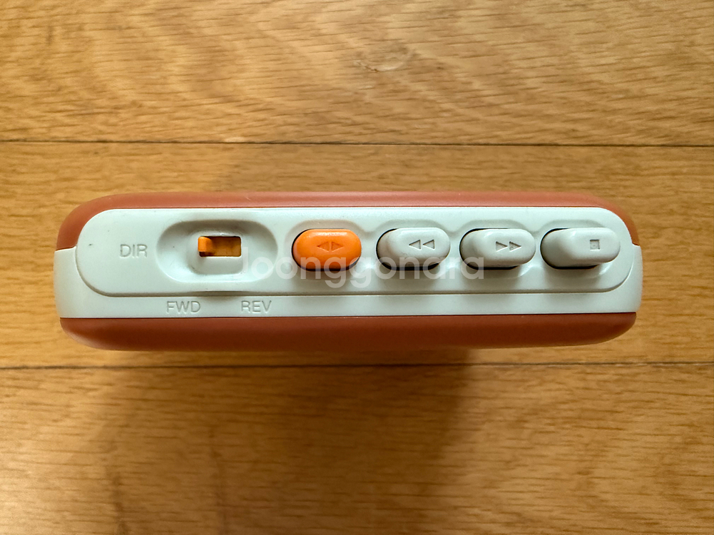 파나소닉 카세트 워크맨 판매합니다--2