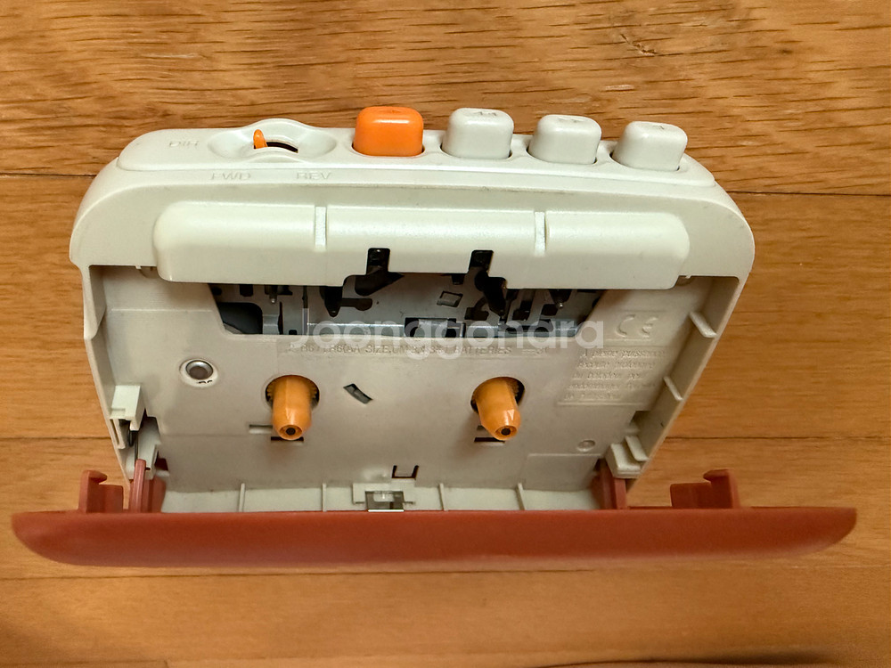 파나소닉 카세트 워크맨 판매합니다--4