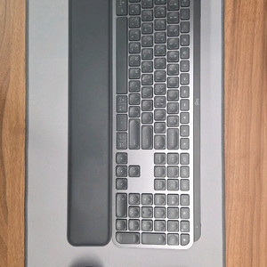 로지텍 MX KEYS S 무선키보드 마우스 세트