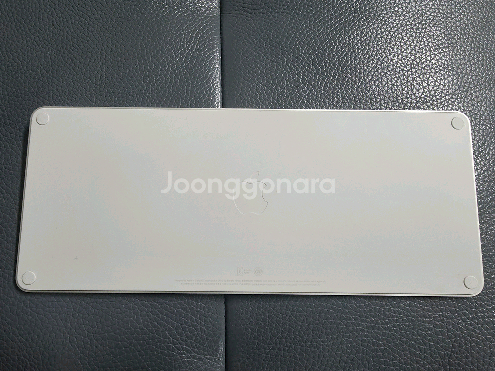 애플 매직키보드 a2450 & 매직마우스2 세트--3